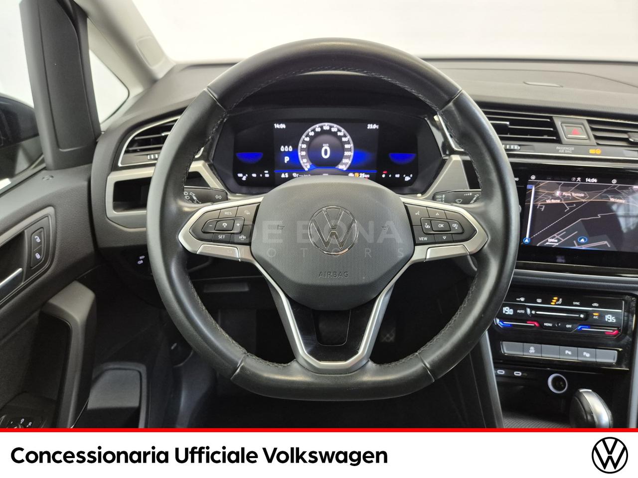 Volkswagen Touran 2.0 tdi business dsg