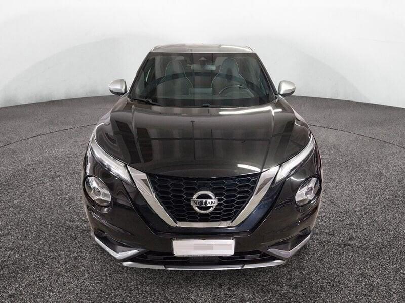 Nissan Juke 1.0 DIG-T 114 CV N-Design del 2022 pochi km anche per NEOPATENTATI