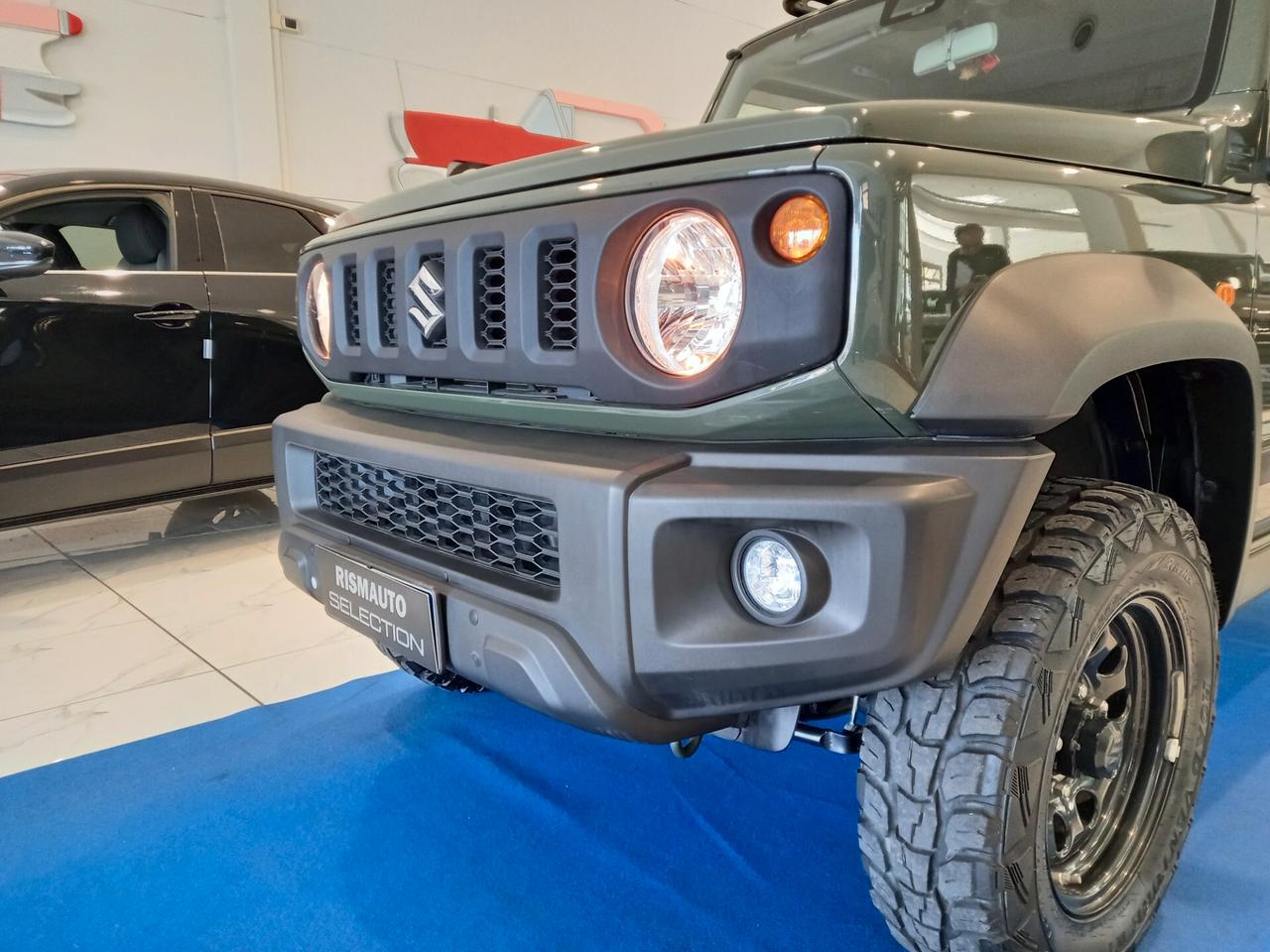 Suzuki Jimny 1.5 5MT PRO (N1)