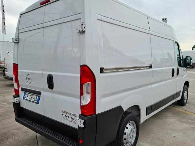 Opel MOVANO 35L2H2 140