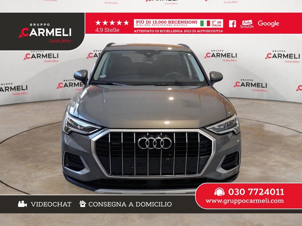 Audi Q3 40 2.0 TFSI Business Advanced Quattro S tronic