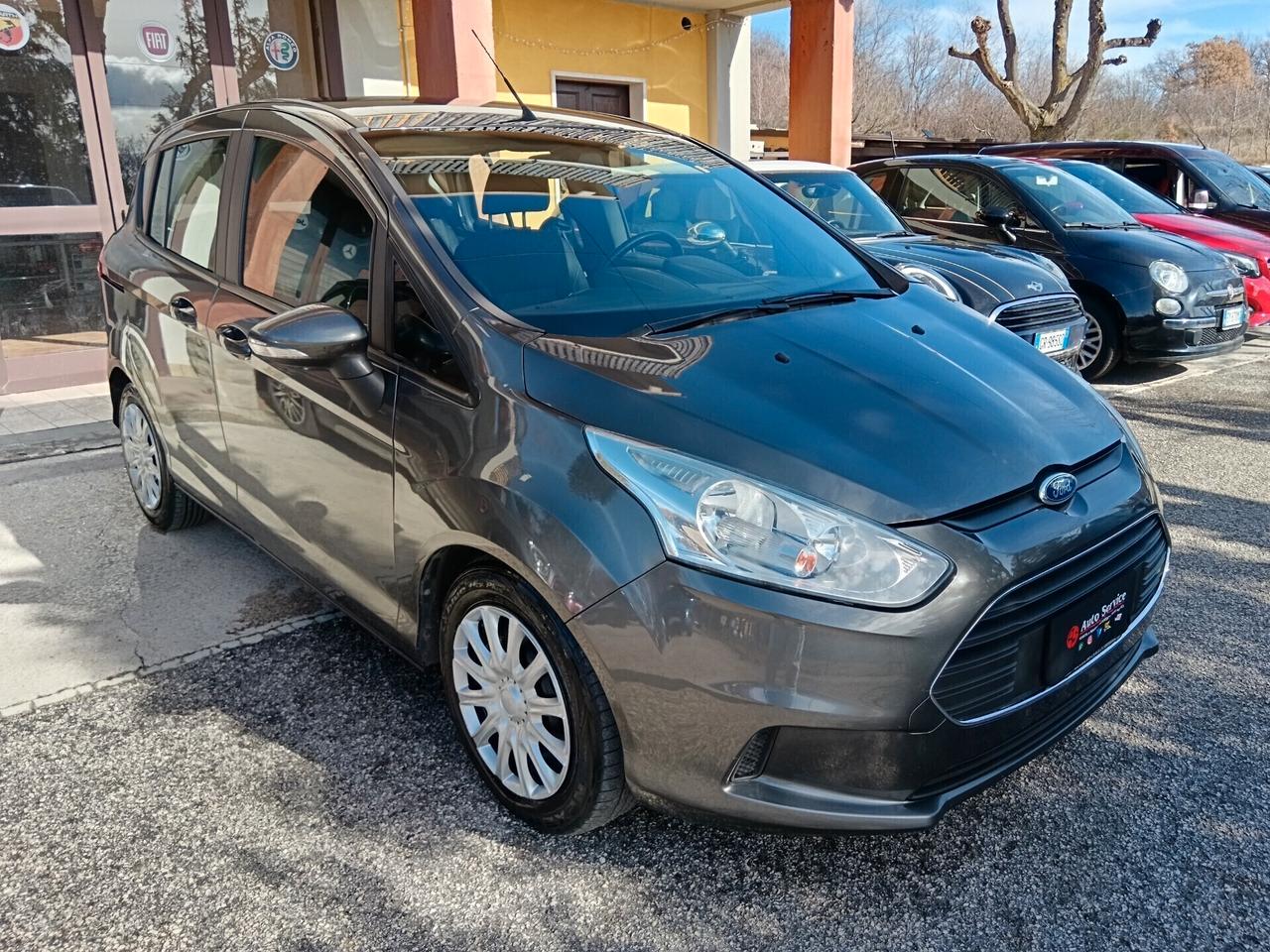 Ford B Max 1.5 TDCi 95CV NUOVISSIMA