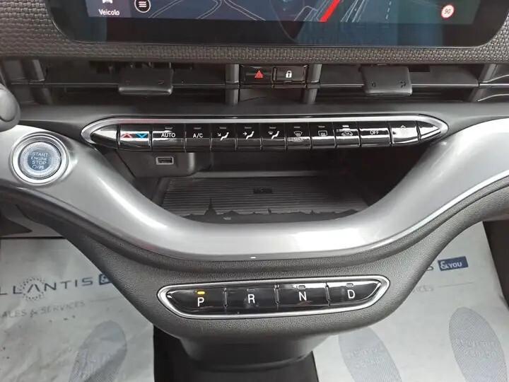 Fiat 500 Elettrica La Prima