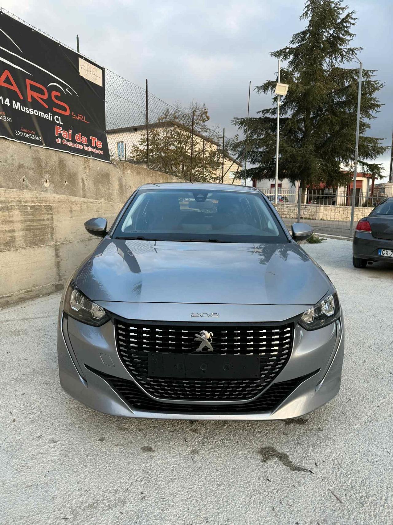 Peugeot 208 BlueHDi 100 Stop&Start 5 porte Allure Navi Pack