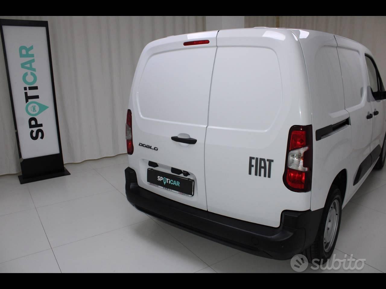 FIAT Dobl Series 4 Stock My26 Dobl Van Xl 1.5 Di