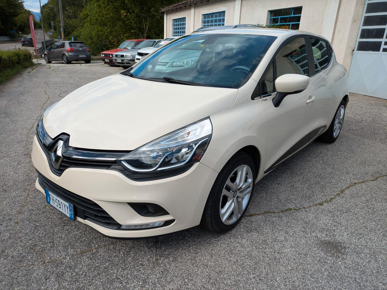 RENAULT CLIO 1.5 DIESEL 75CV