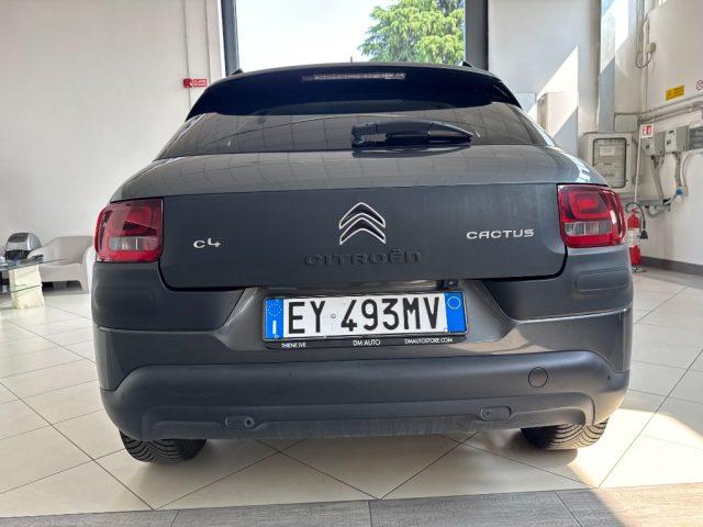 CITROEN C4 Cactus 1.6 e-HDi 92 ETG6 Shine Edition