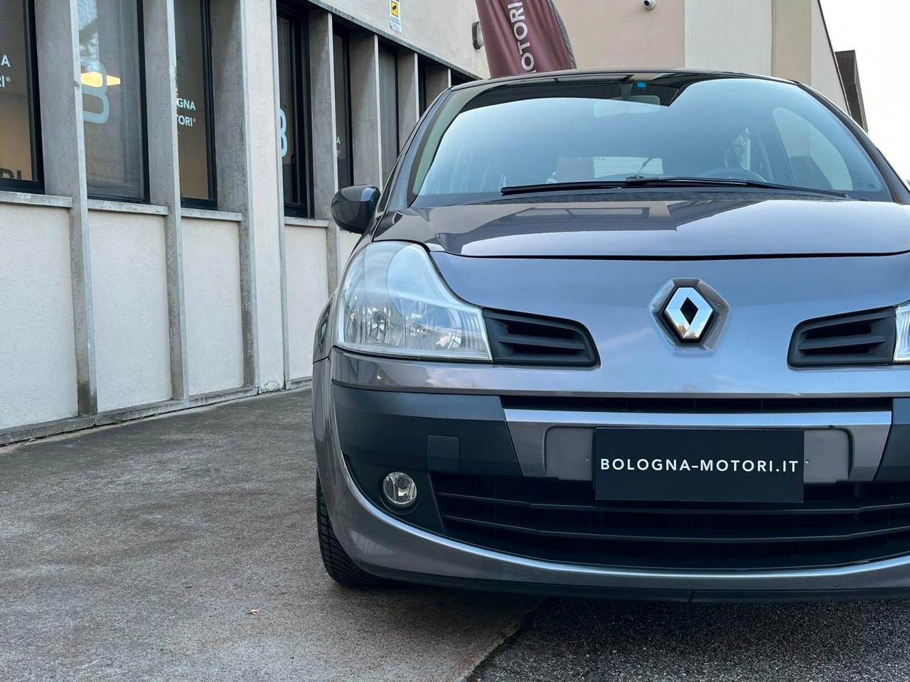 Renault Modus 1.2 16V Dynamique