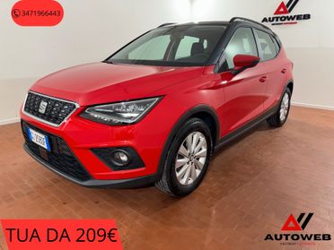 Seat Arona 1.0 EcoTSI FR