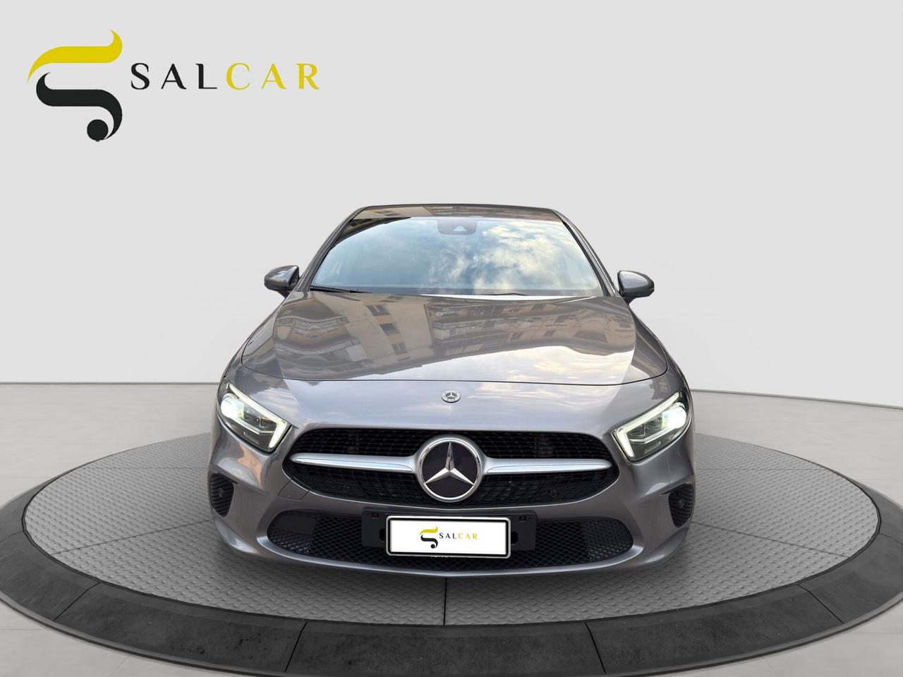 Mercedes-benz A 180d 1.5 116cv Sport Extra automatica 2019