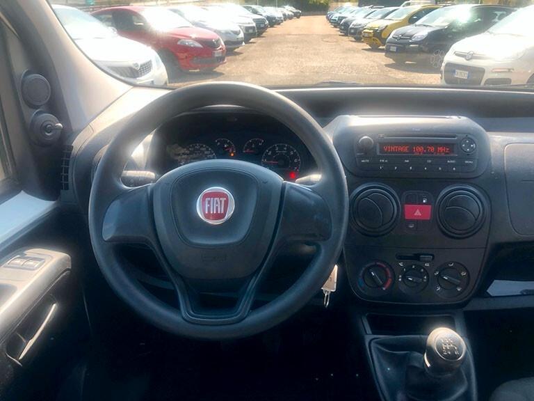 Fiat Qubo 1.4 8V 77 CV Easy Natural Power