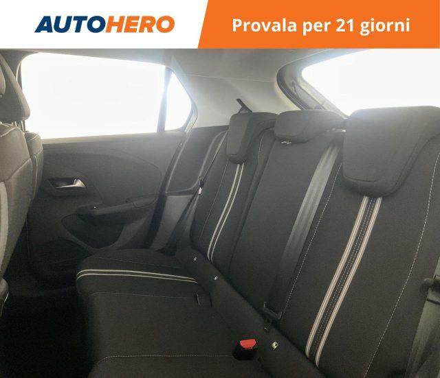 OPEL Corsa 1.5 D 100 CV Design & Tech