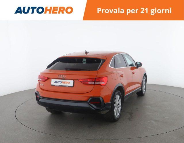 AUDI Q3 SPB 35 TDI S tronic