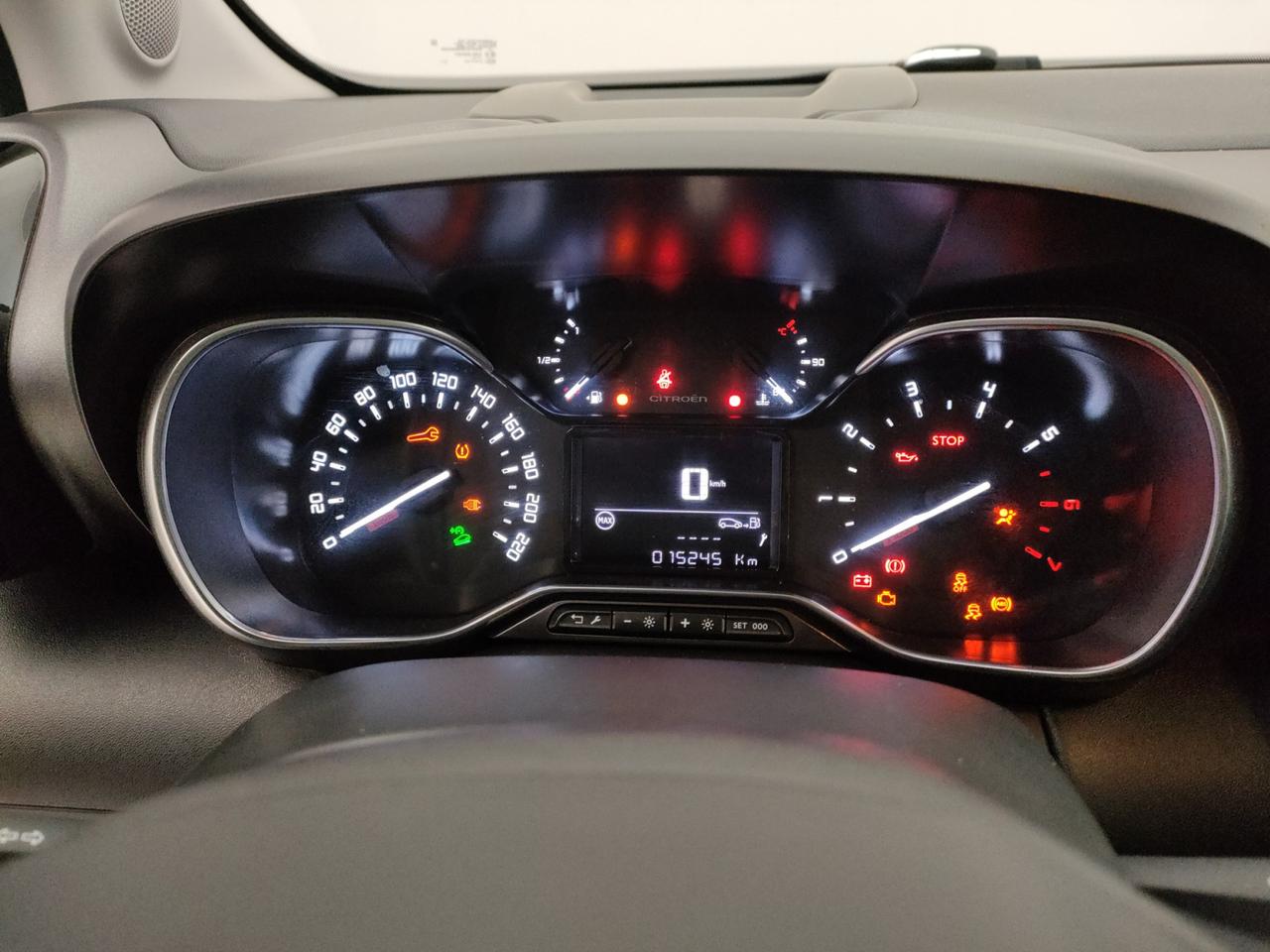 CITROEN C3 Aircross I 2021 - C3 Aircross 1.2 puretech Max s&s 110cv