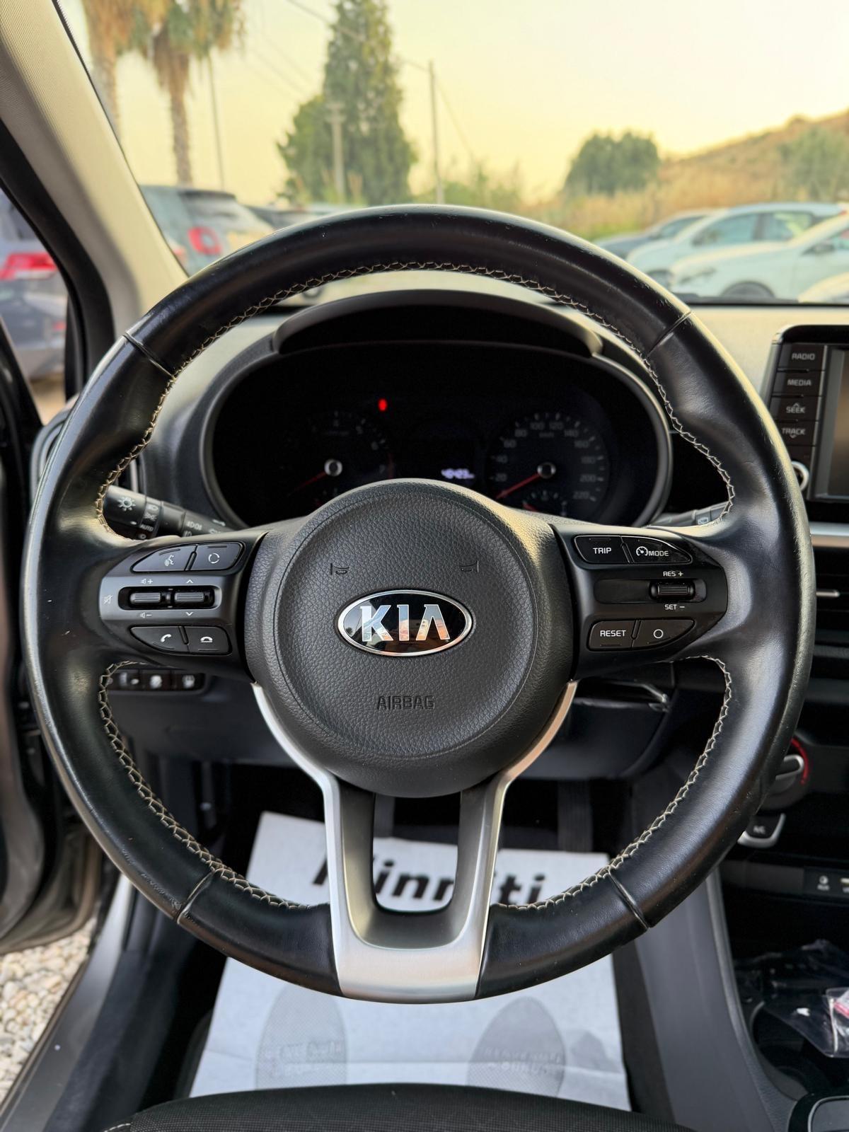 Kia Picanto 1.0 12V 5 porte Cool
