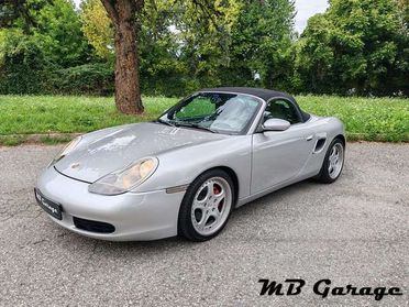 Porsche Boxster 2.7 18" - CLIMA - ISCRITTA ASI - GARANZIA