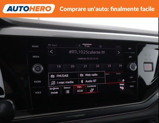 VOLKSWAGEN Polo 2.0 TSI DSG GTI