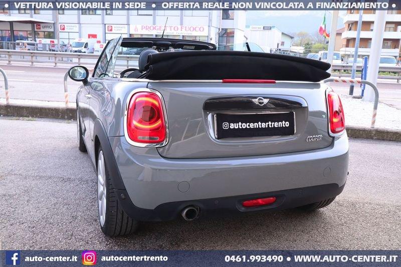 MINI Mini Cabrio 1.5 Cooper Cabrio Aut.
