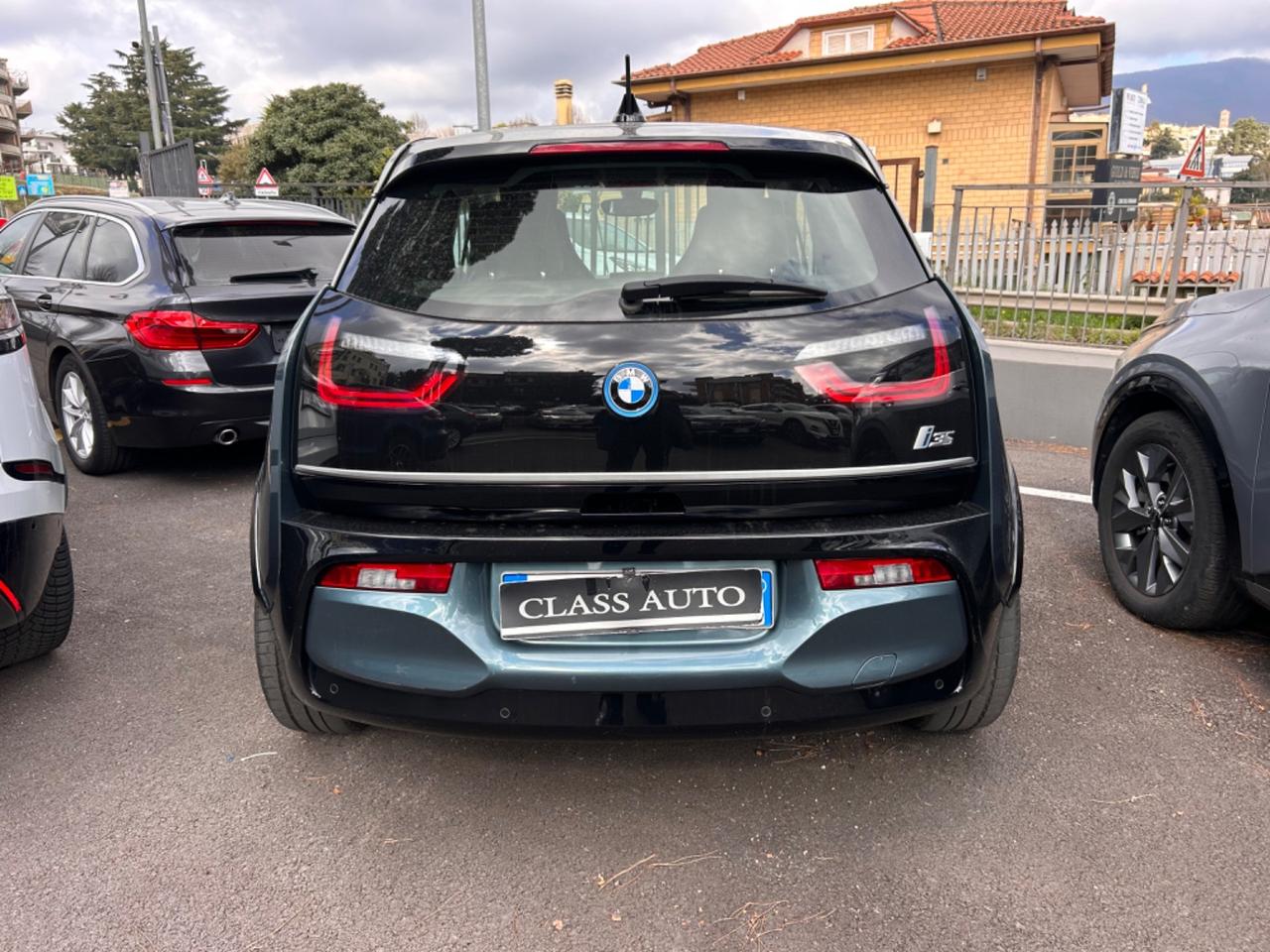 Bmw i3 i3s 120 Ah Advantage Unique Forever