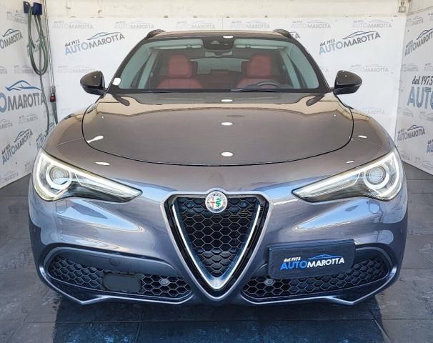 Alfa Romeo Stelvio 2.2 t Veloce Q4 210cv "PROMO FINANZIAMENTO"