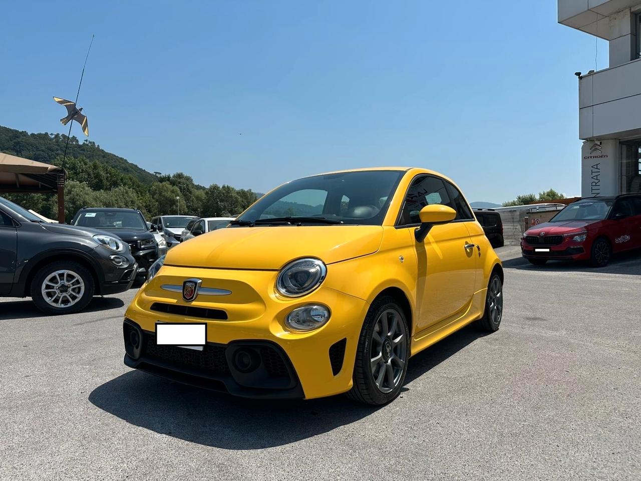 Abarth 595 1.4 Turbo T-Jet 145 CV