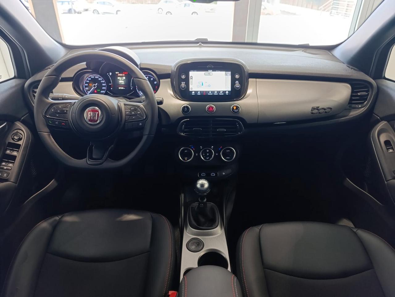 Fiat 500X 1.0 T3 120 CV Sport NESSUN OBBLIGO DI FINANZIAMENTO