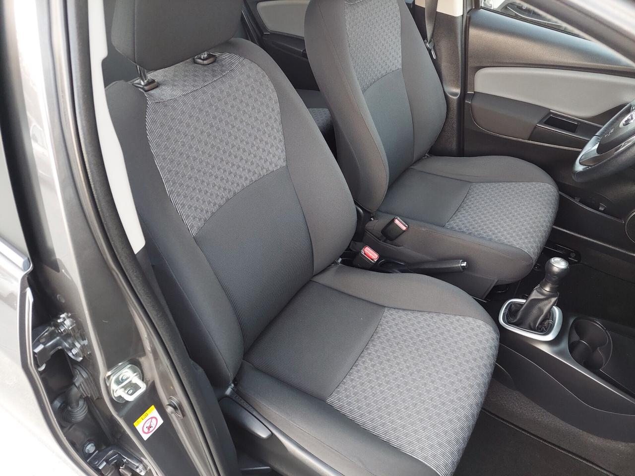 Toyota Yaris 1.0 5 porte SOLI86.000KM NUOVISSIMA