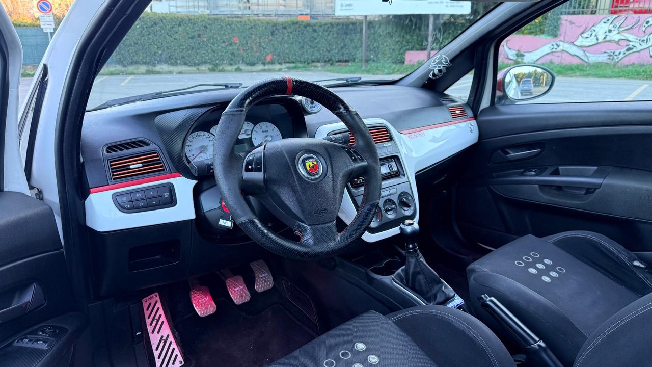 Fiat Grande Punto Abarth 1.3 diesel