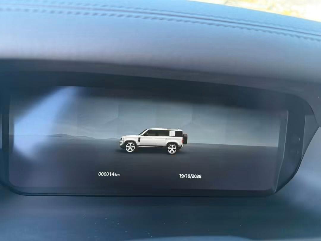 Land Rover Defender 90 3.0D I6 200 CV AWD Auto X-Dynamic SE