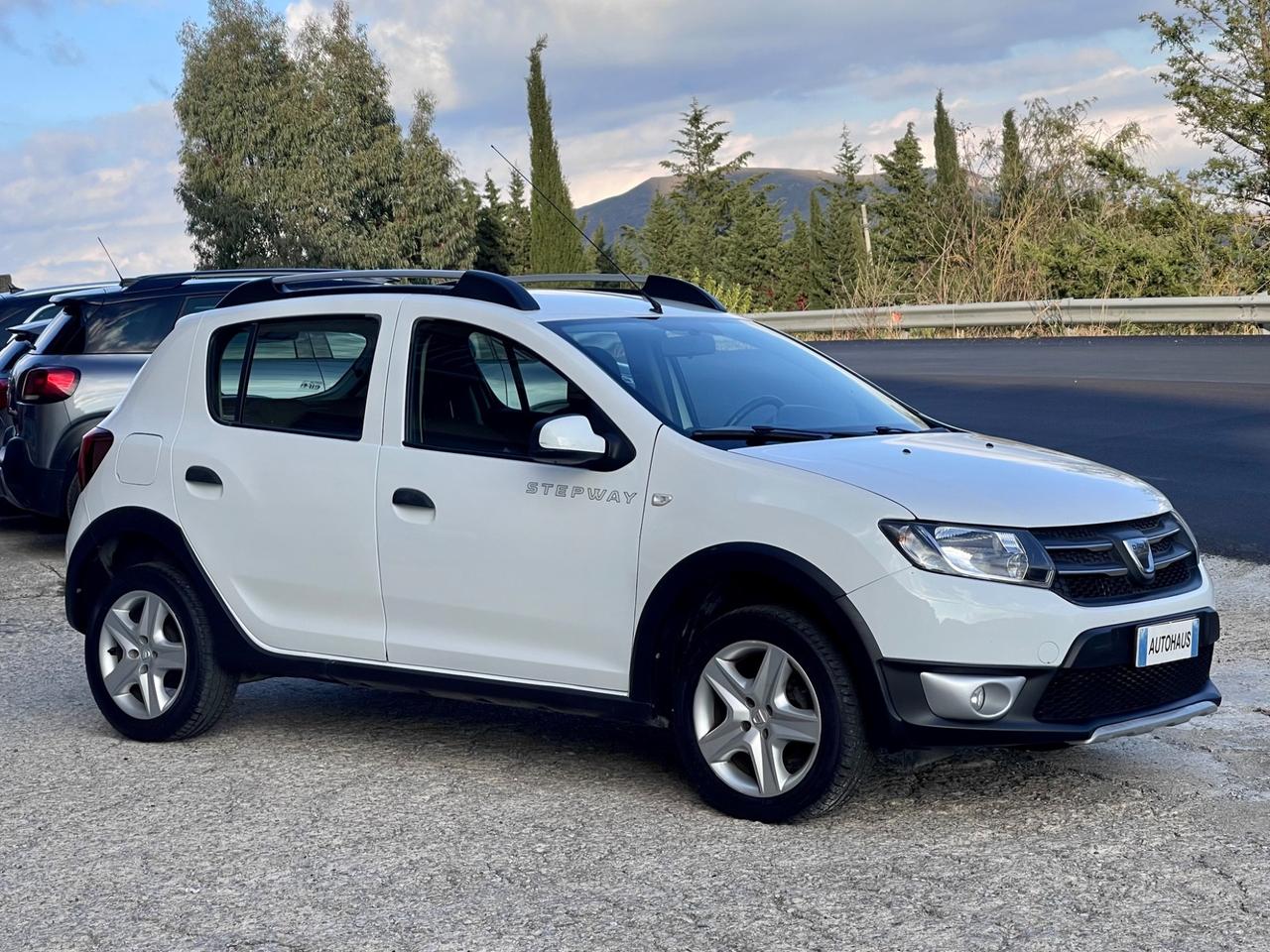 Dacia Sandero Stepway 1.5 dCi 90CV - 2016