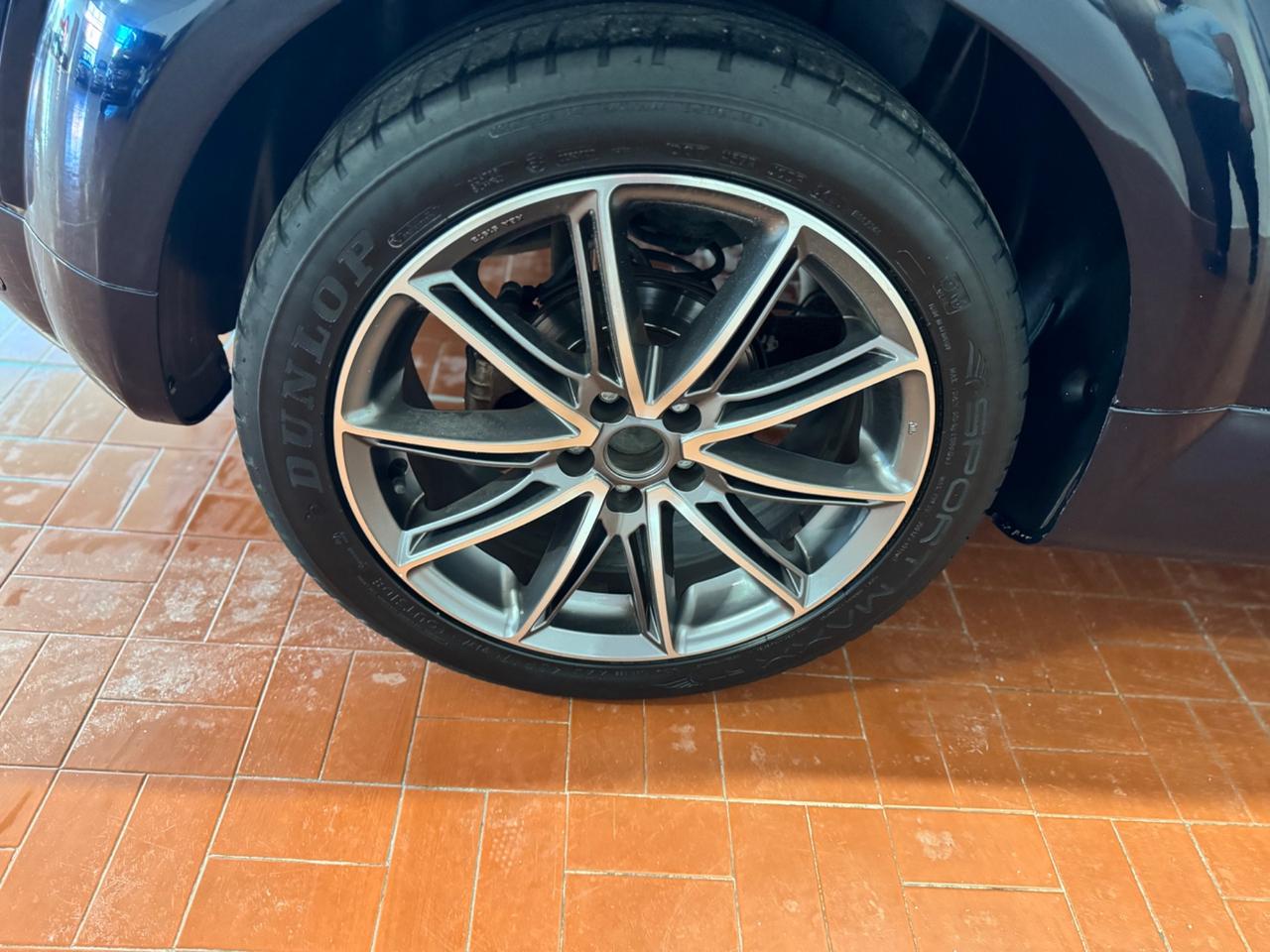 Audi TT Roadster 1.8 T 20V 179 CV cat quattro