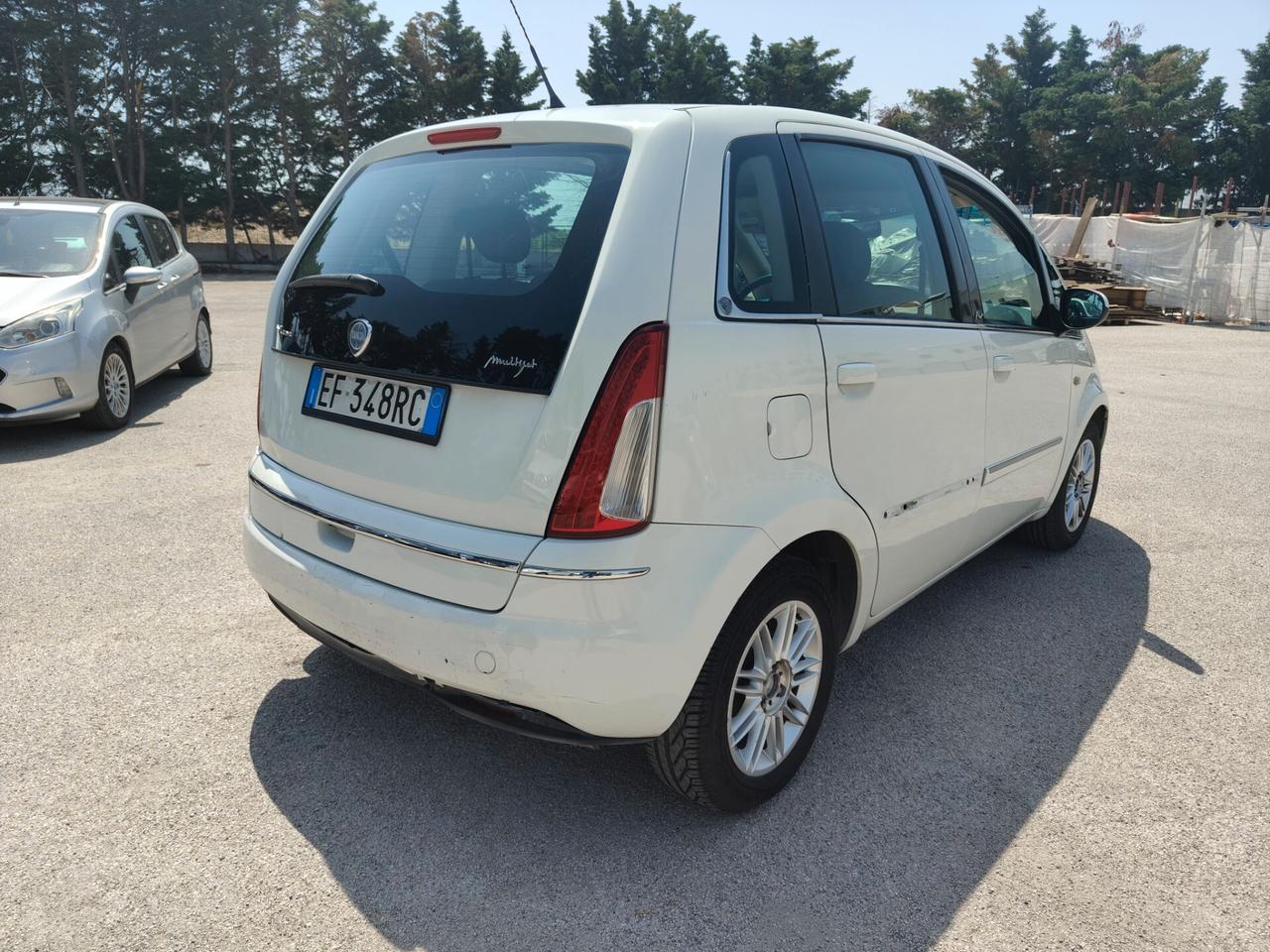 Lancia MUSA 1.3 Mjt 95 CV Diva