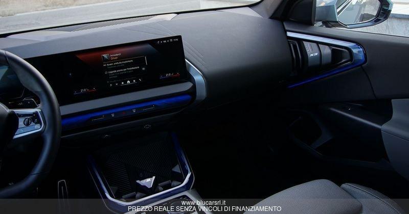 BMW X3 X3 xDrive20d 48V MSport