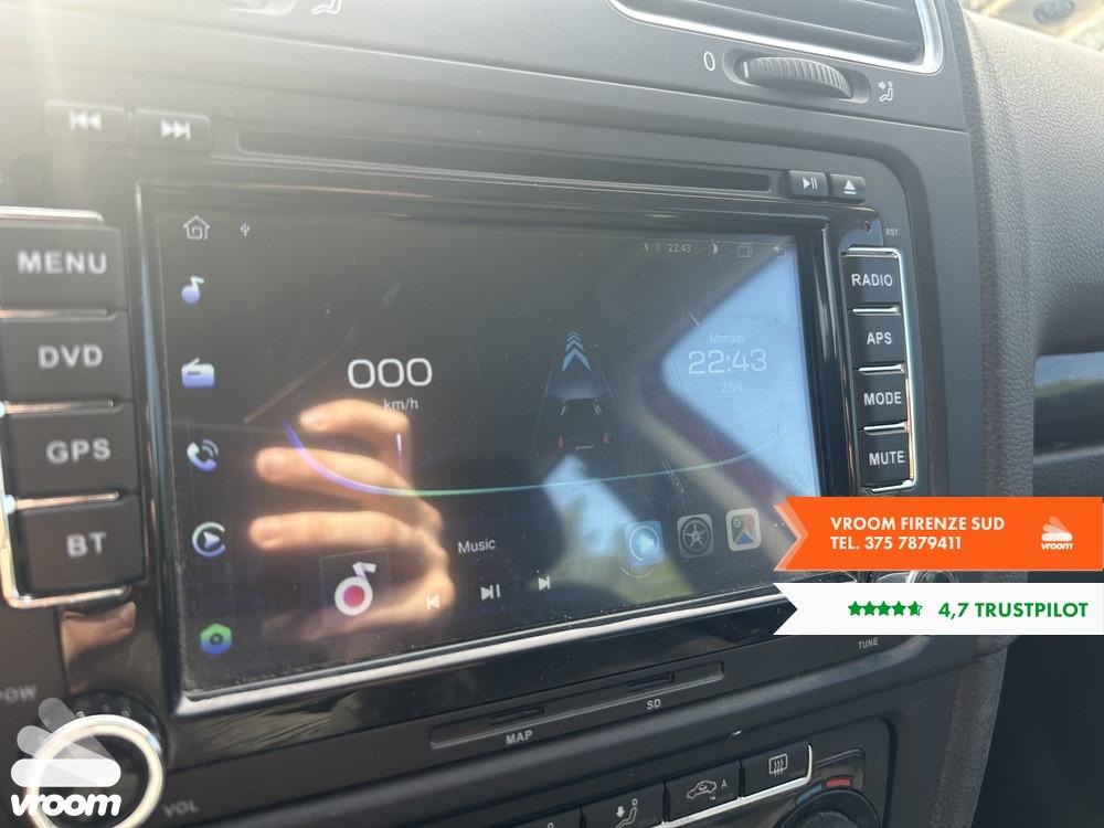 VOLKSWAGEN Golf 6ª serie Golf Variant 1.6 TDI ...