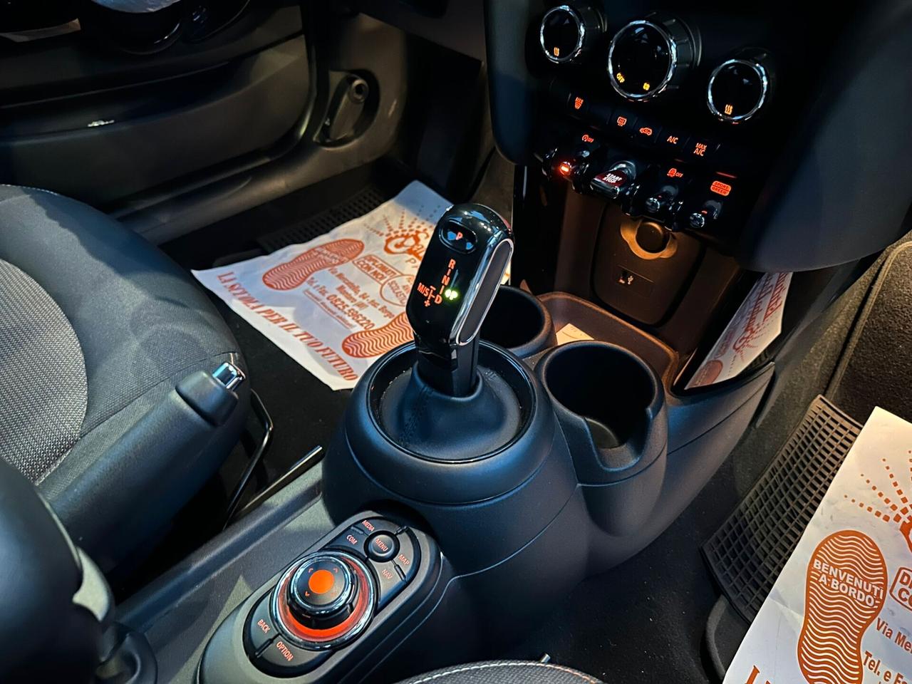 Mini Mini 1.5 One D Hype