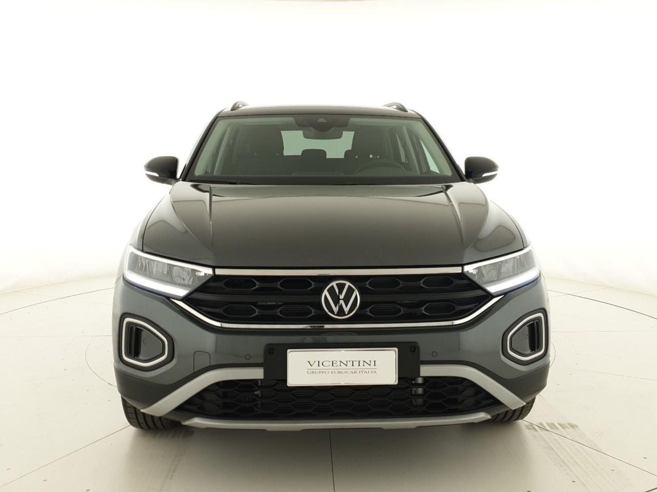 Volkswagen T-Roc 1.5 tsi edition plus dsg