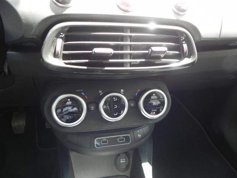 Fiat 500X 1.3 MultiJet 95 CV Sport