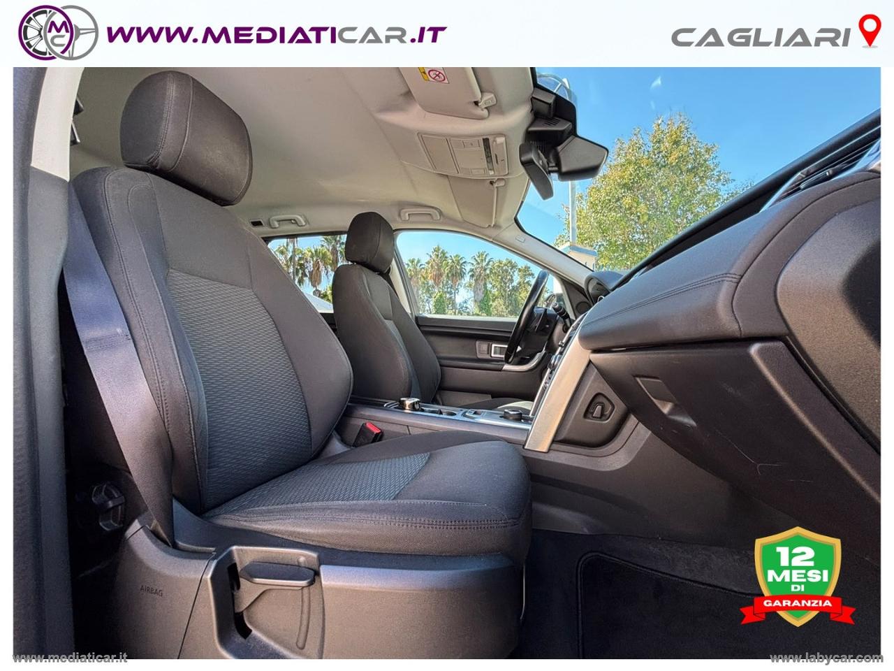 LAND ROVER Discovery Sport 2.0 TD4 150 Bus.Ed. Pure