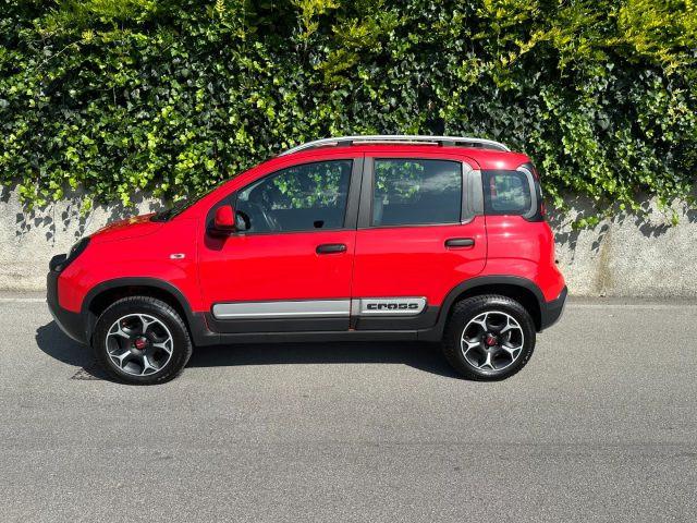FIAT Panda CROSS 0.9 TwinAir Turbo S&S 4x4 NEOPATENTATI