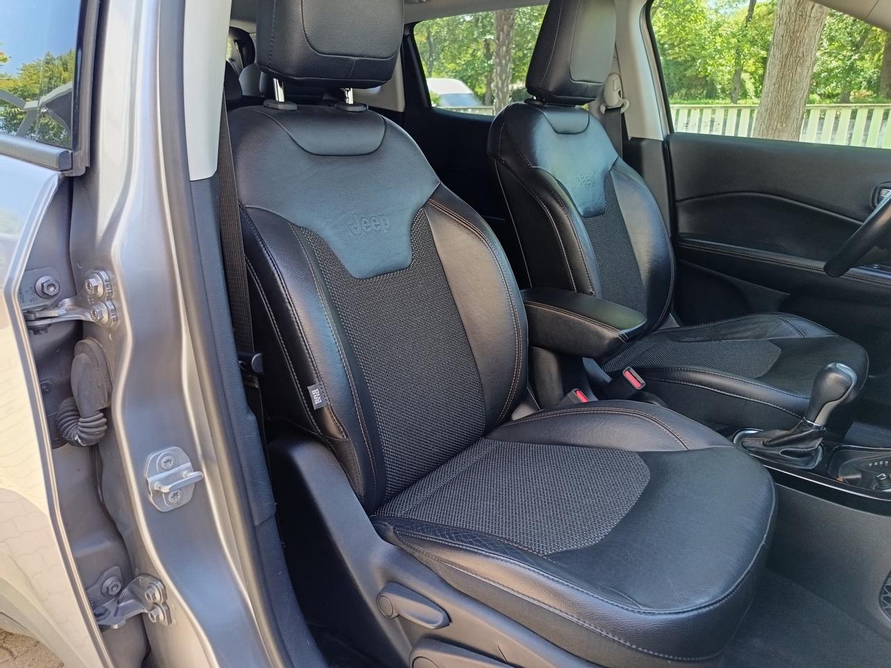 JEEP Compass 2.0 Mult. aut. 4WD Limited Iva Esp.