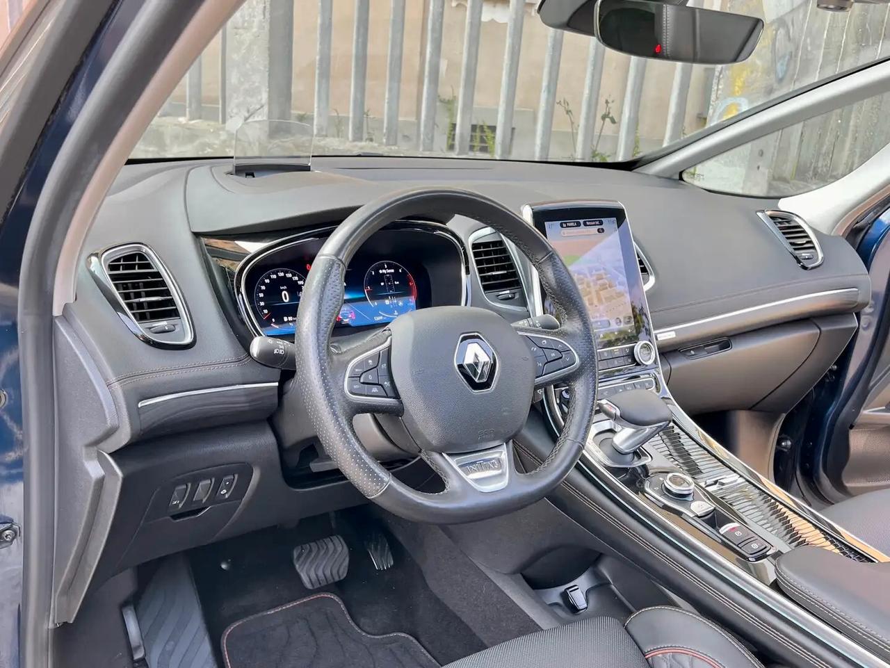 Renault Espace Blue dCi 190CV EDC Initiale Paris 4Control