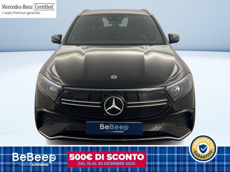 Mercedes-Benz EQA 250 PREMIUM PRO
