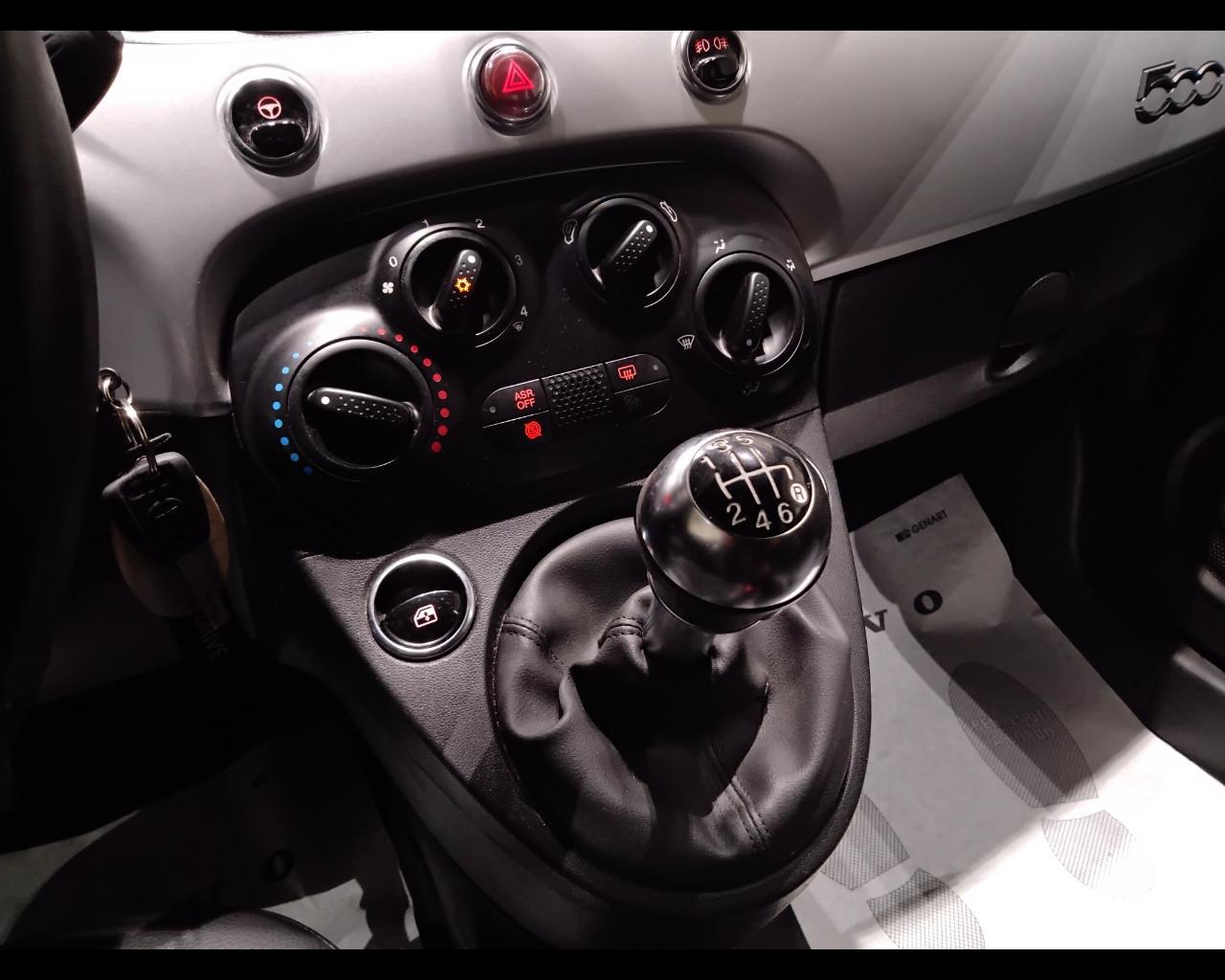 FIAT 500 III 2015 - 500 1.0 hybrid Sport 70cv