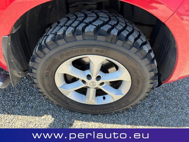 NISSAN Navara 2.5 dCi 145CV 4 porte Double Cab XE