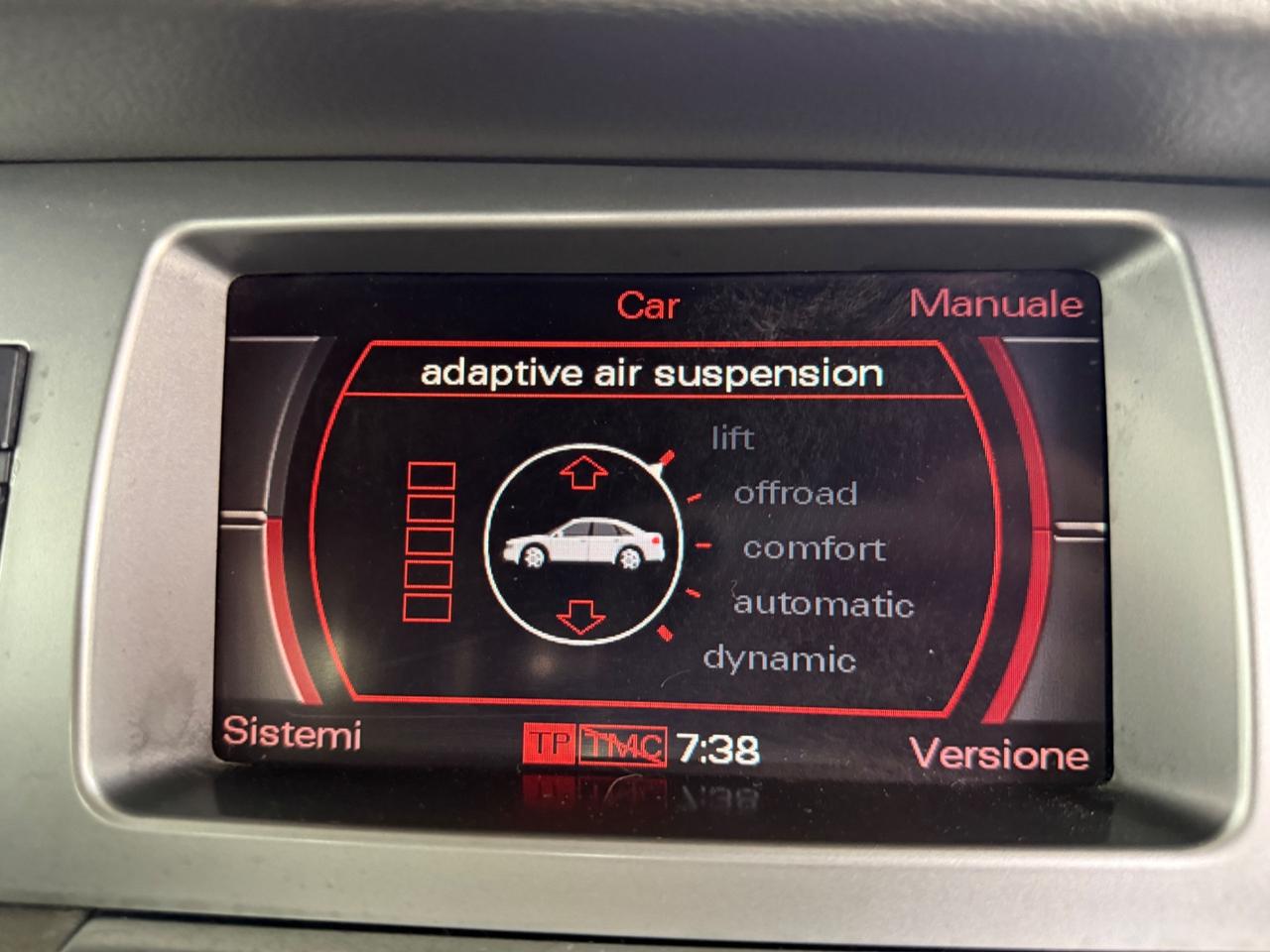 Audi Q7 3.0 V6 TDI 240 CV quattro tiptronic Advanced Plus