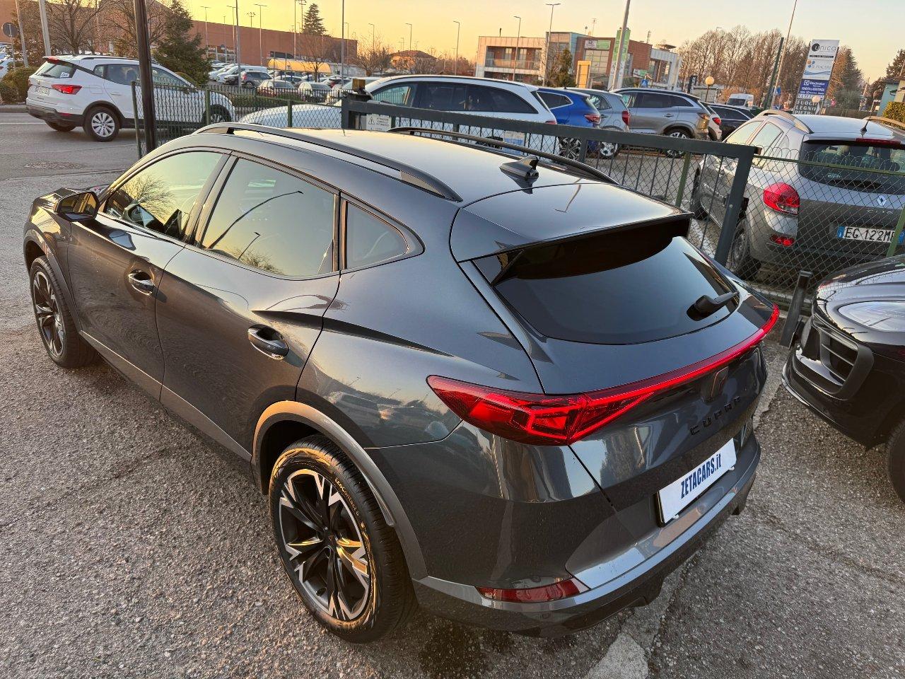 Cupra Formentor 1.5 tsi 150cv dsg