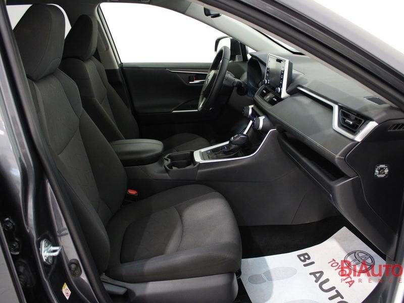 Toyota RAV4 Rav4 2.5 vvt-ie h Active 2wd 218cv e-cvt