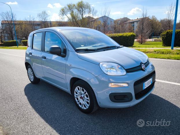 FIAT PANDA 1,2 BENZINA-2021- OK NEOPATENTATI-