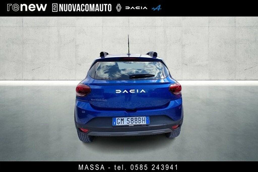 Dacia Sandero Stepway 1.0 tce ECO-G Comfort SL DaciaPlus