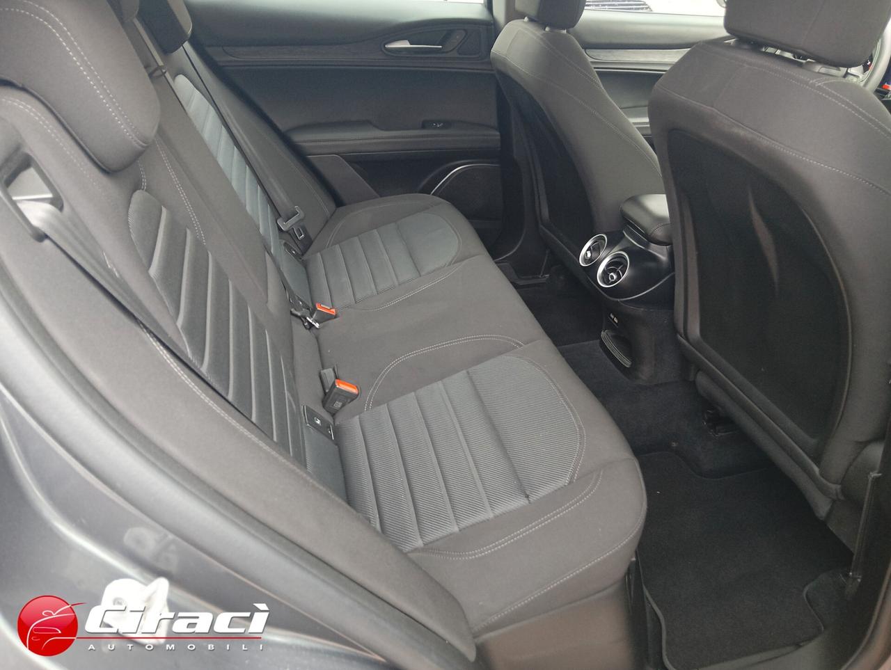 Alfa Romeo Stelvio 2.2 Turbodiesel 190 CV AT8 Q4 Business